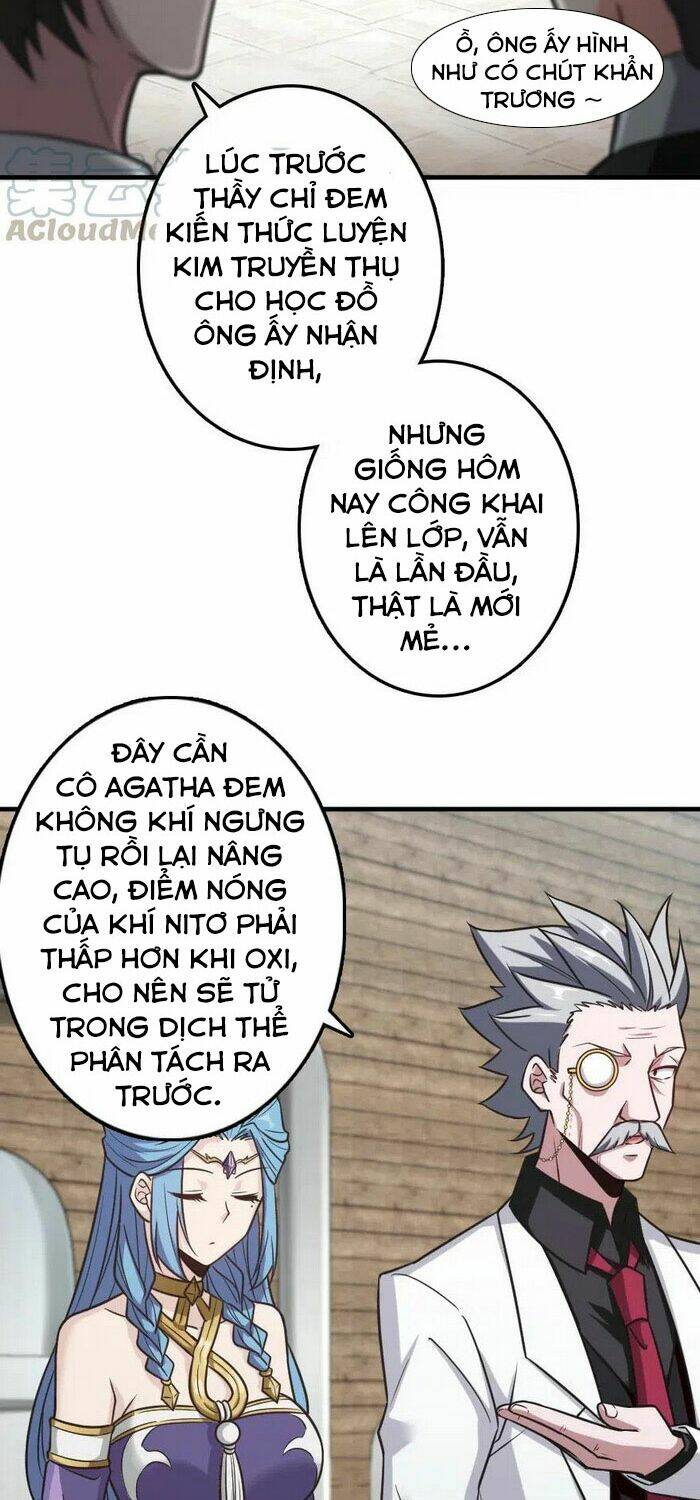 Thả Vu Nữ Đó Ra Chapter 232 - Trang 2