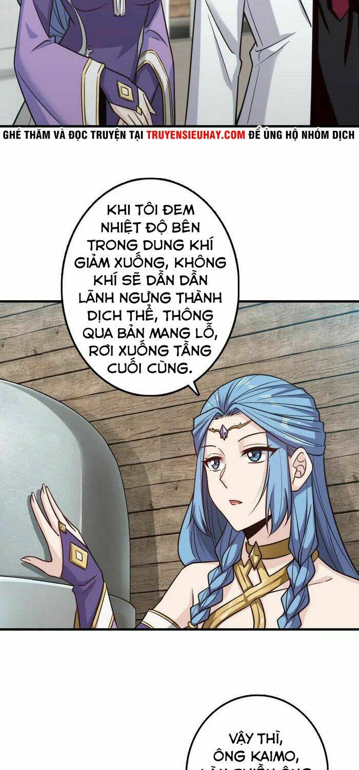 Thả Vu Nữ Đó Ra Chapter 232 - Trang 2