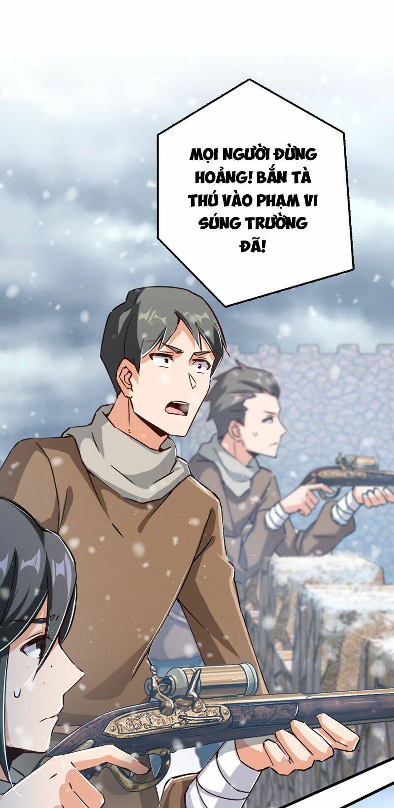 Thả Vu Nữ Đó Ra Chapter 233 - Trang 2