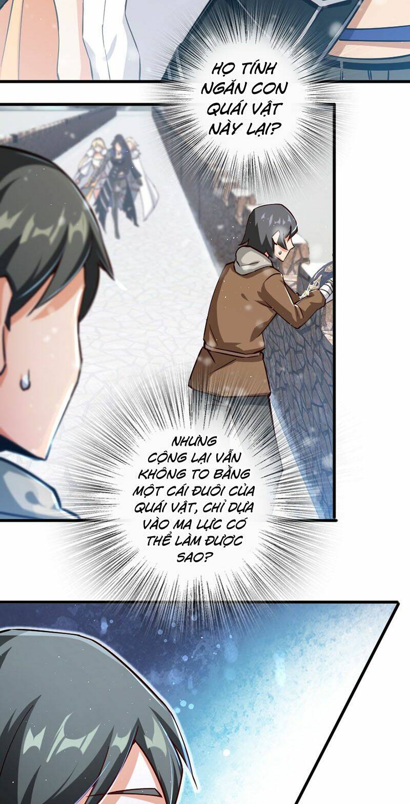 Thả Vu Nữ Đó Ra Chapter 233 - Trang 2