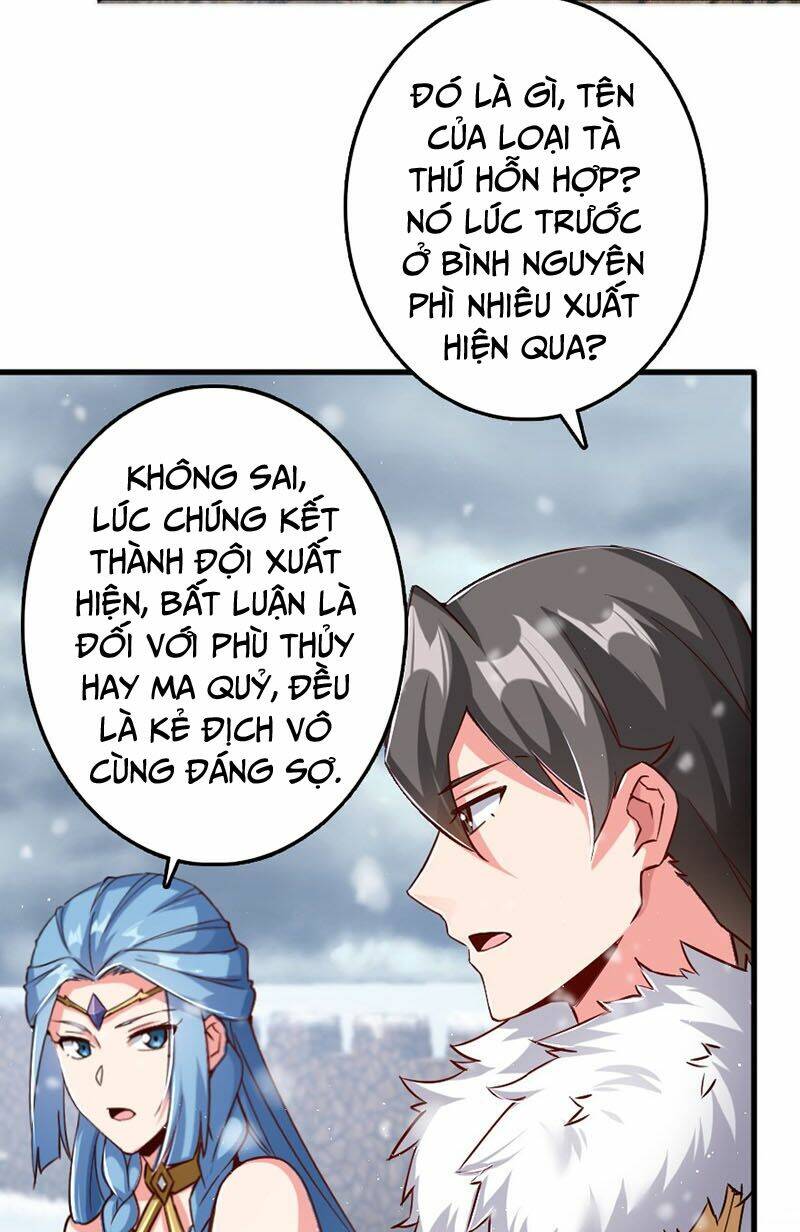 Thả Vu Nữ Đó Ra Chapter 233 - Trang 2