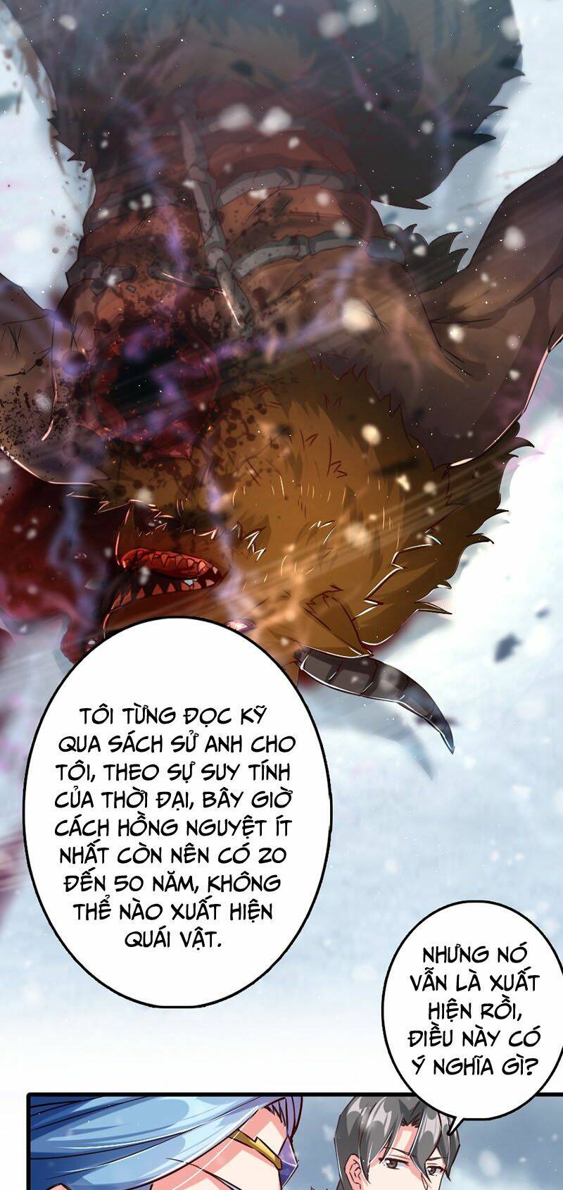 Thả Vu Nữ Đó Ra Chapter 233 - Trang 2