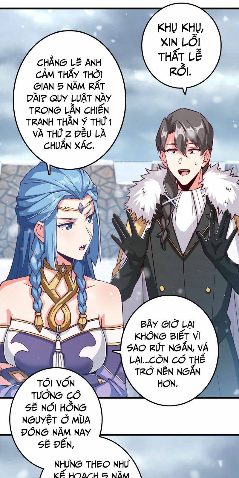 Thả Vu Nữ Đó Ra Chapter 233 - Trang 2