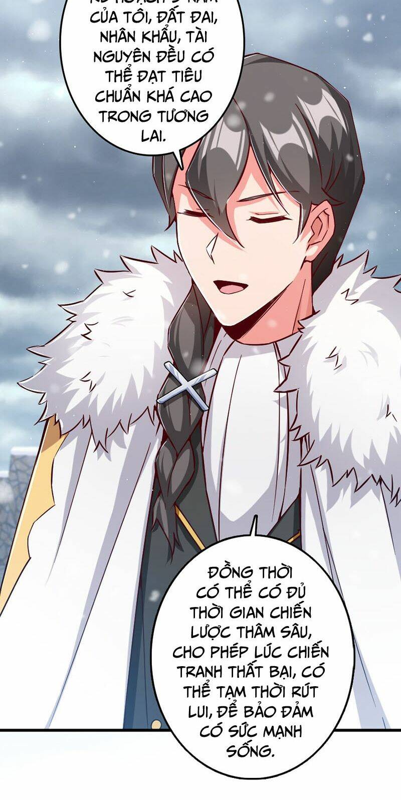 Thả Vu Nữ Đó Ra Chapter 233 - Trang 2