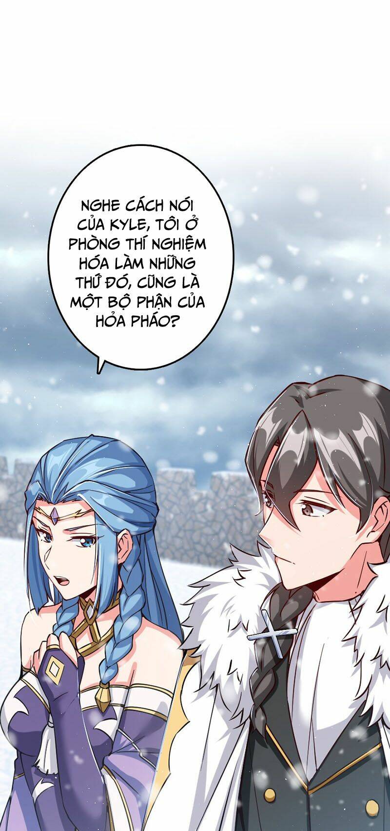 Thả Vu Nữ Đó Ra Chapter 233 - Trang 2