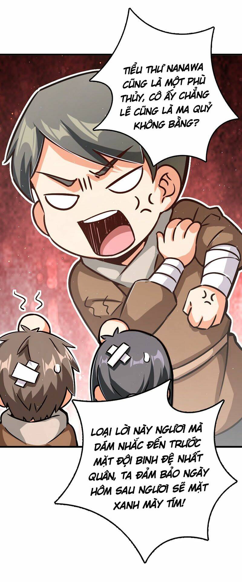 Thả Vu Nữ Đó Ra Chapter 233 - Trang 2