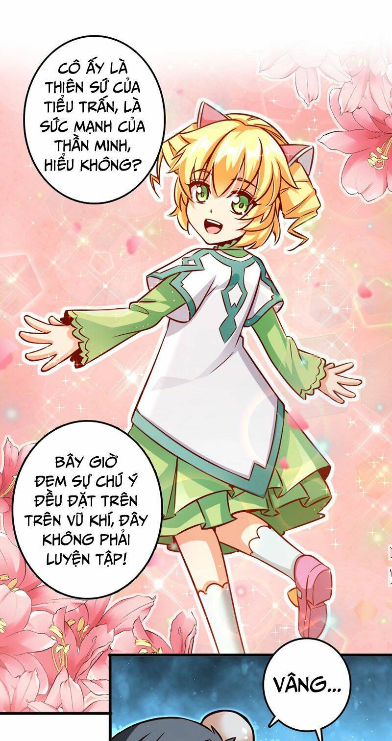 Thả Vu Nữ Đó Ra Chapter 233 - Trang 2