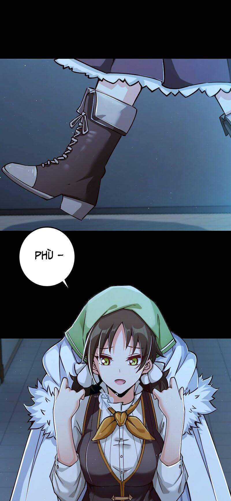 Thả Vu Nữ Đó Ra Chapter 234 - Trang 2