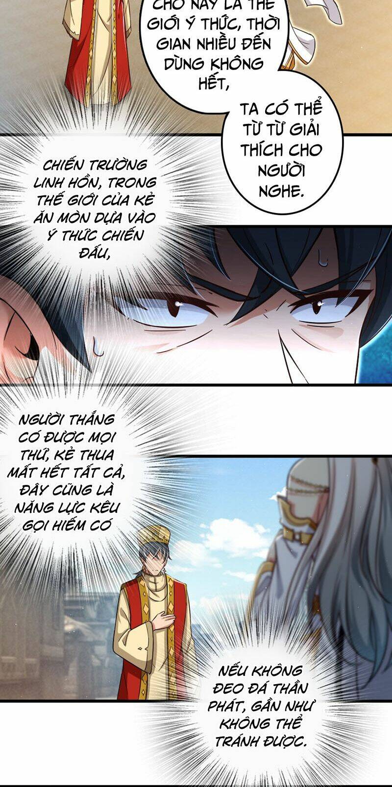 Thả Vu Nữ Đó Ra Chapter 235 - Trang 2