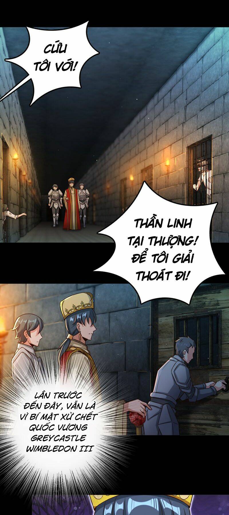 Thả Vu Nữ Đó Ra Chapter 235 - Trang 2