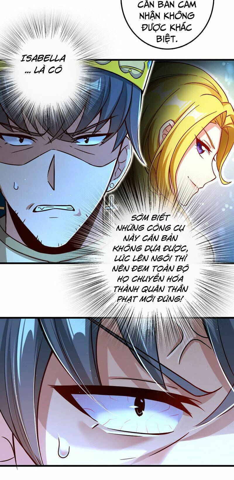 Thả Vu Nữ Đó Ra Chapter 235 - Trang 2