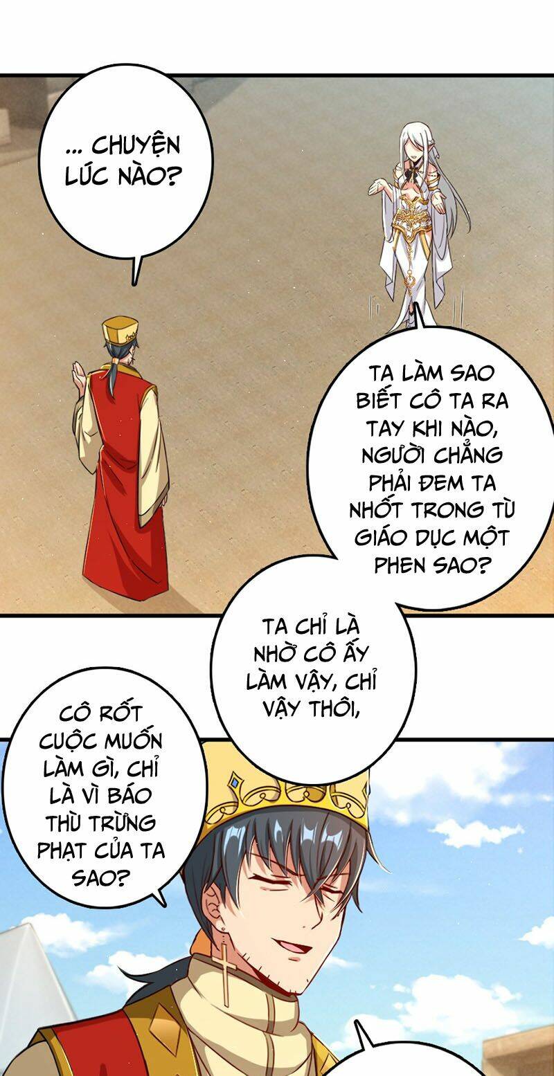 Thả Vu Nữ Đó Ra Chapter 235 - Trang 2