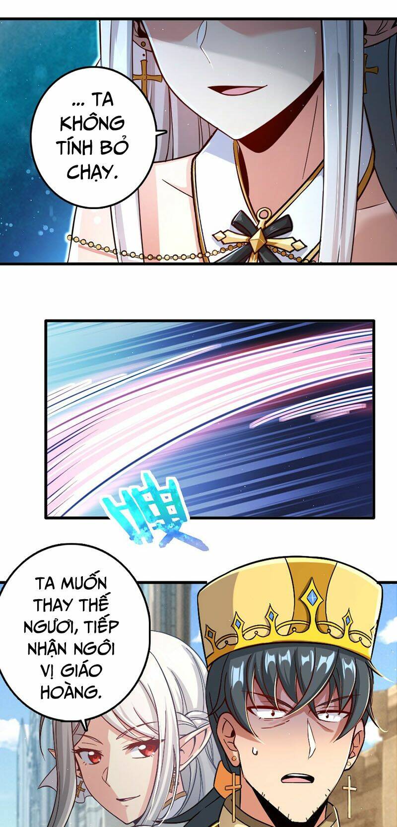 Thả Vu Nữ Đó Ra Chapter 235 - Trang 2