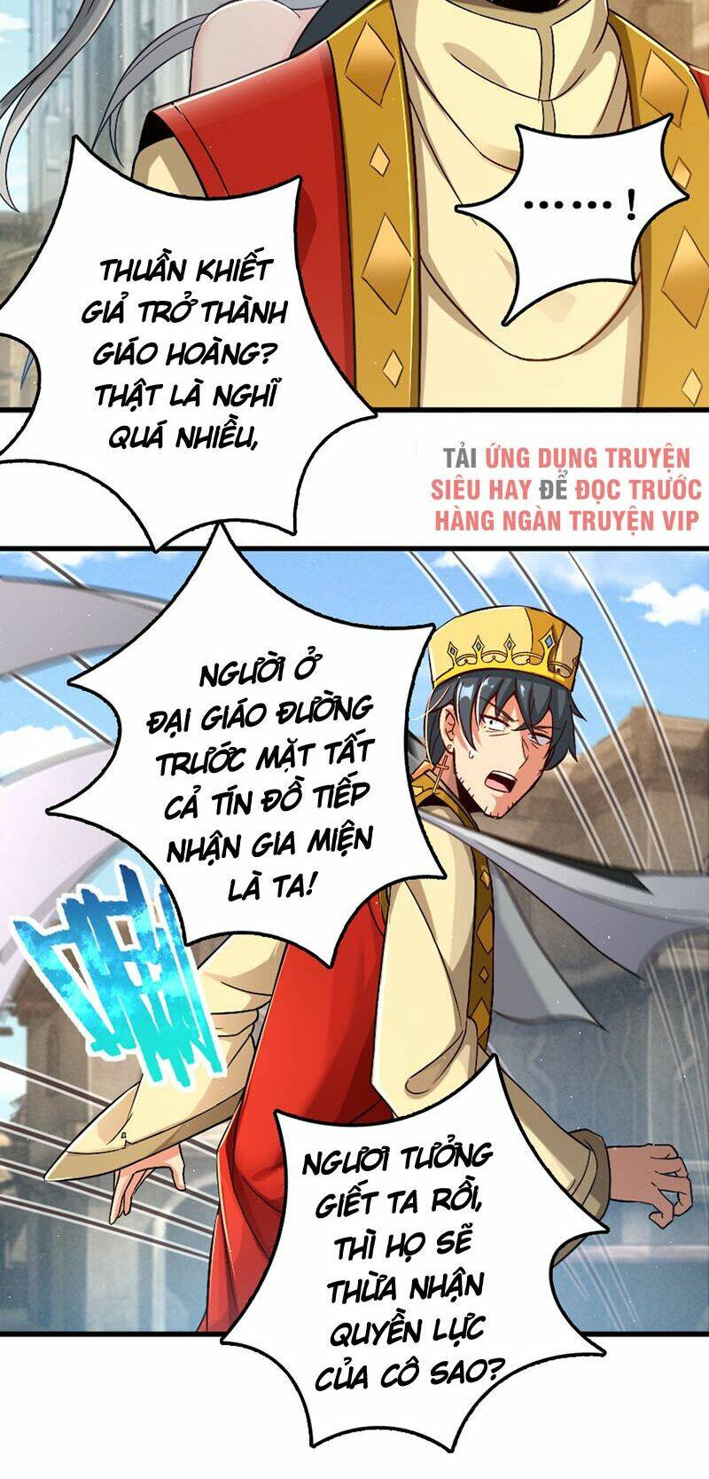Thả Vu Nữ Đó Ra Chapter 235 - Trang 2