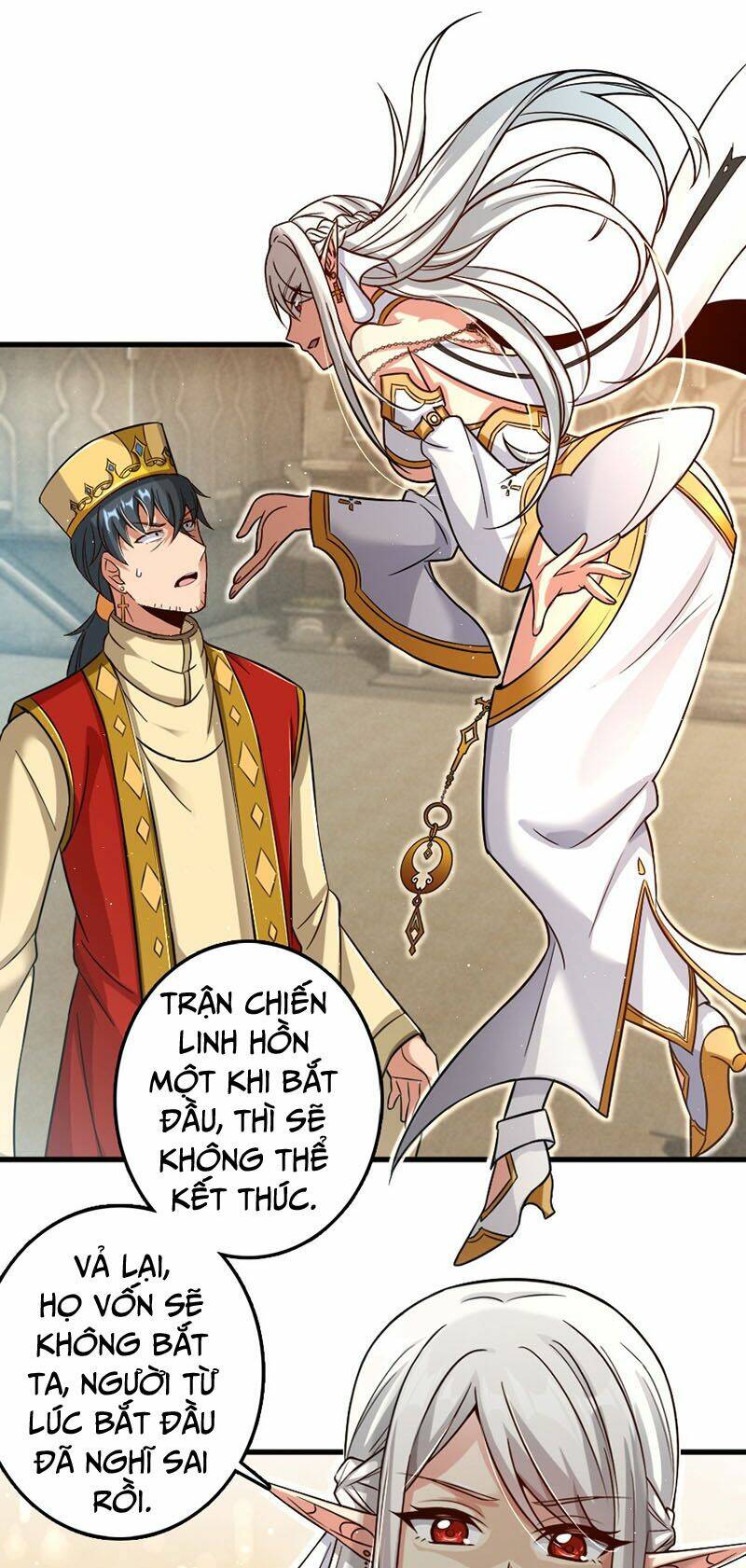 Thả Vu Nữ Đó Ra Chapter 235 - Trang 2