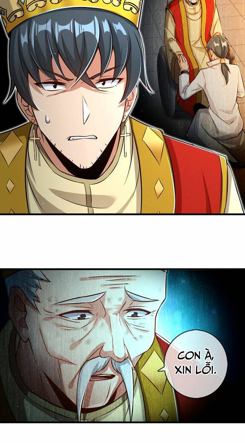 Thả Vu Nữ Đó Ra Chapter 235 - Trang 2