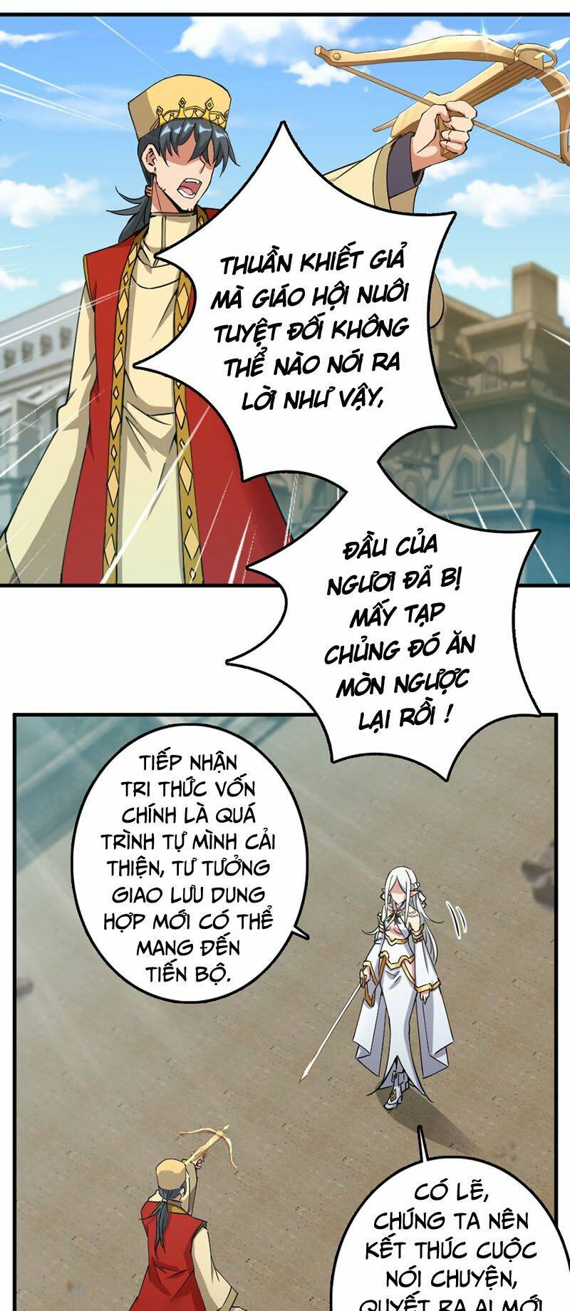 Thả Vu Nữ Đó Ra Chapter 236 - Trang 2