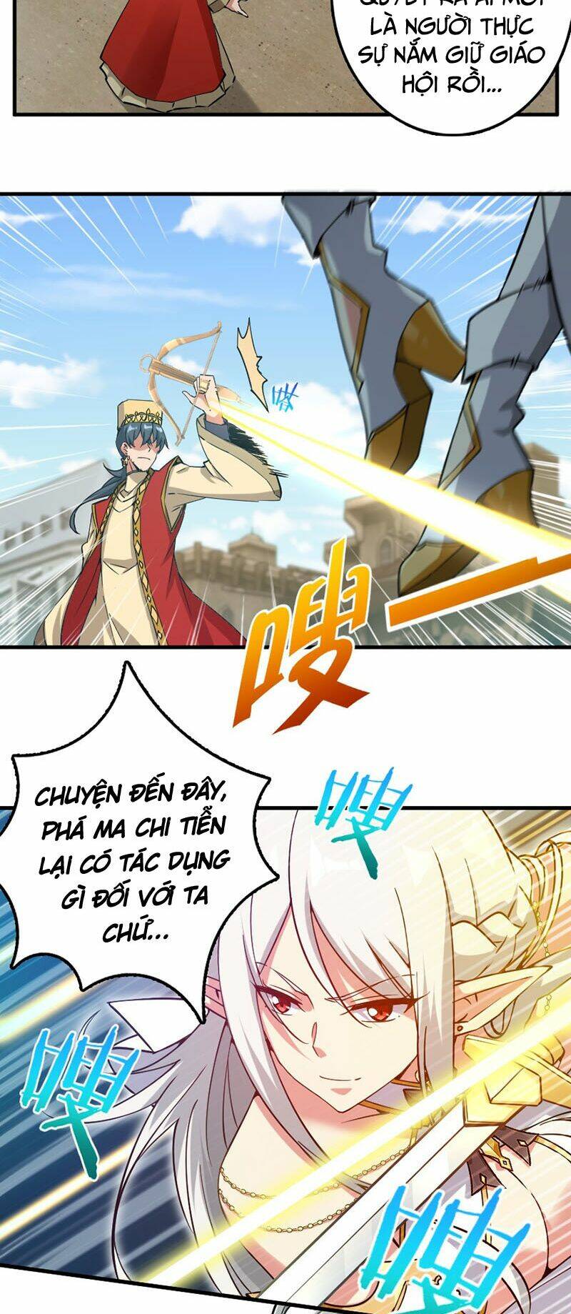 Thả Vu Nữ Đó Ra Chapter 236 - Trang 2