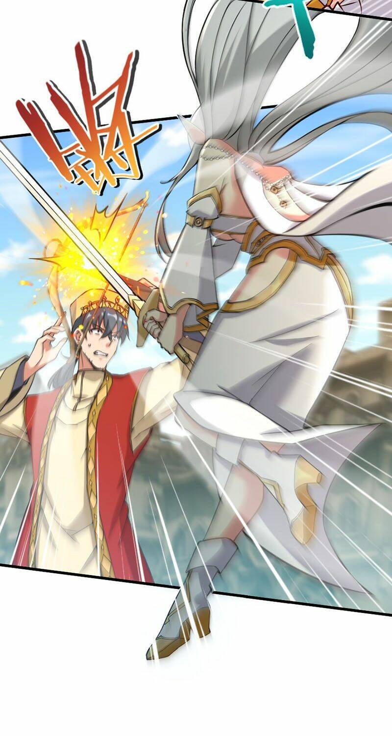 Thả Vu Nữ Đó Ra Chapter 236 - Trang 2