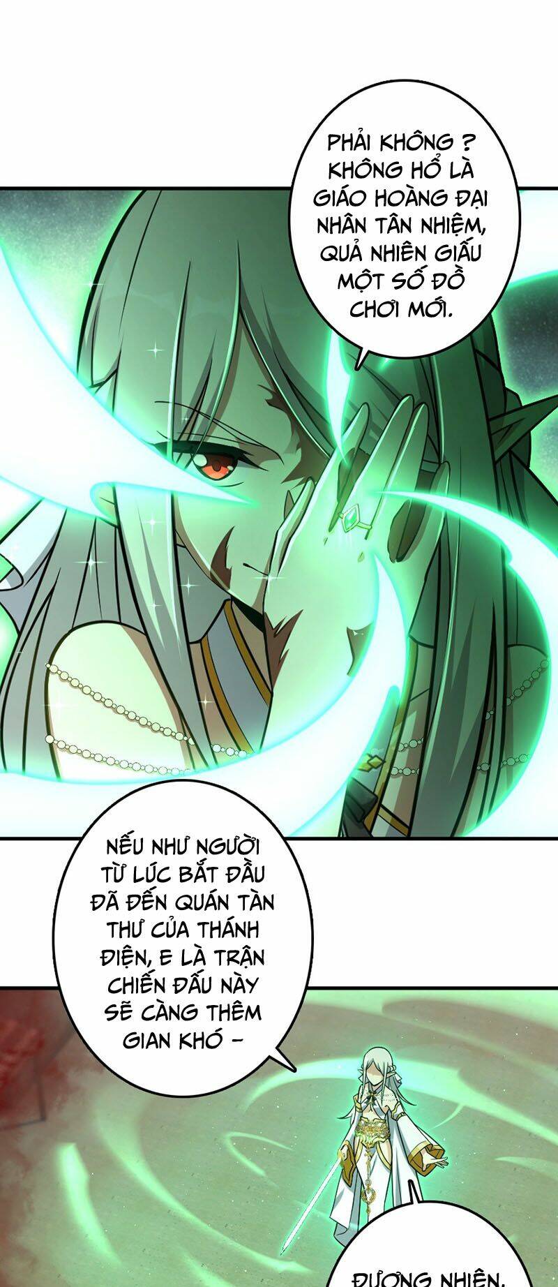 Thả Vu Nữ Đó Ra Chapter 236 - Trang 2