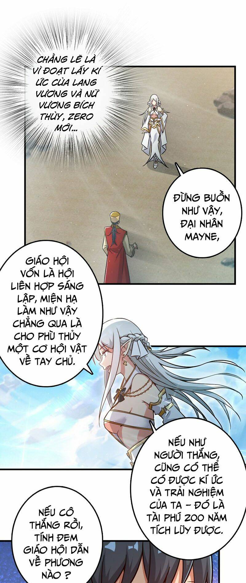 Thả Vu Nữ Đó Ra Chapter 236 - Trang 2