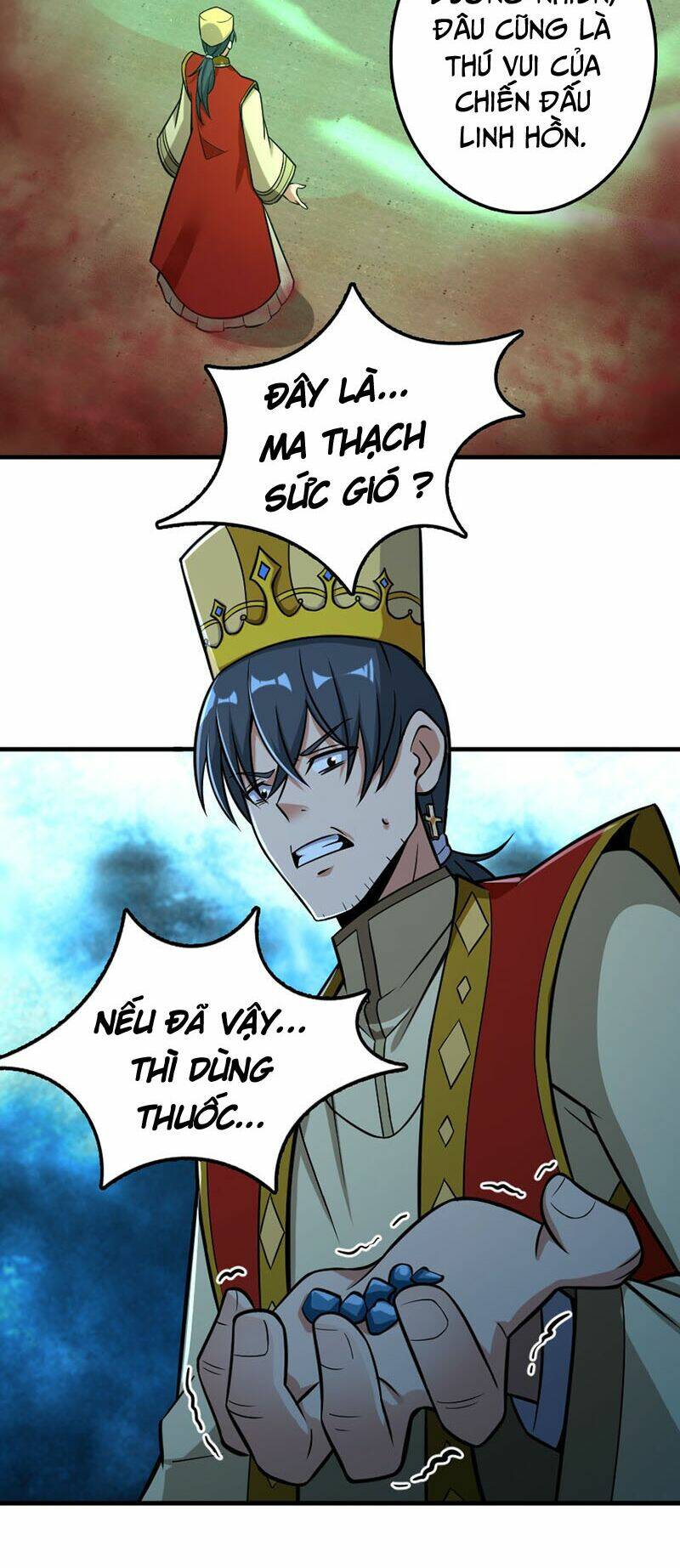 Thả Vu Nữ Đó Ra Chapter 236 - Trang 2