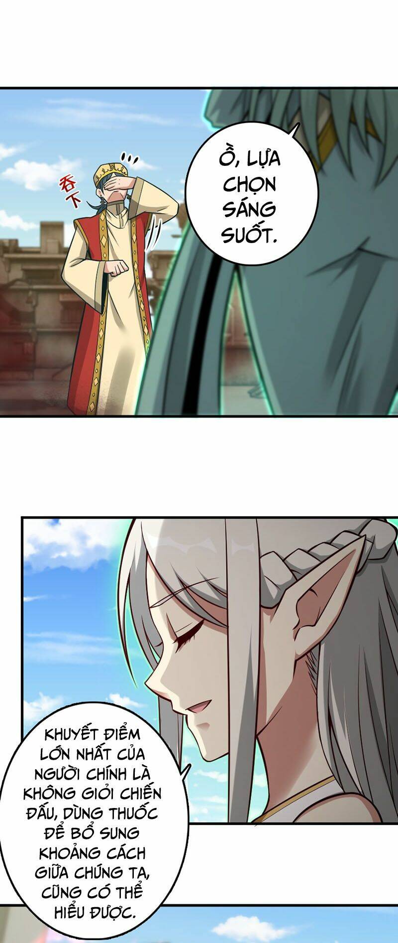 Thả Vu Nữ Đó Ra Chapter 236 - Trang 2