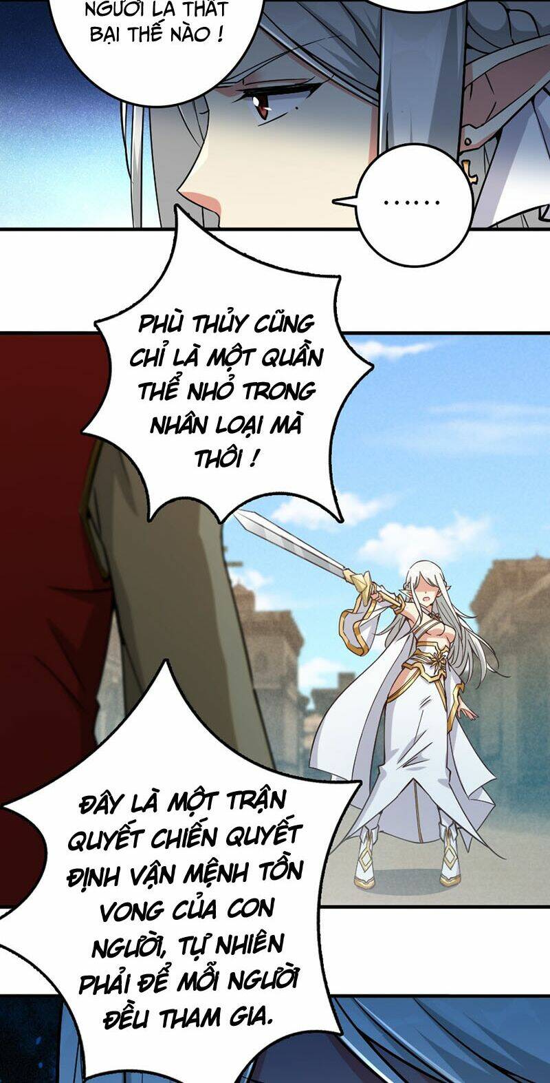 Thả Vu Nữ Đó Ra Chapter 236 - Trang 2