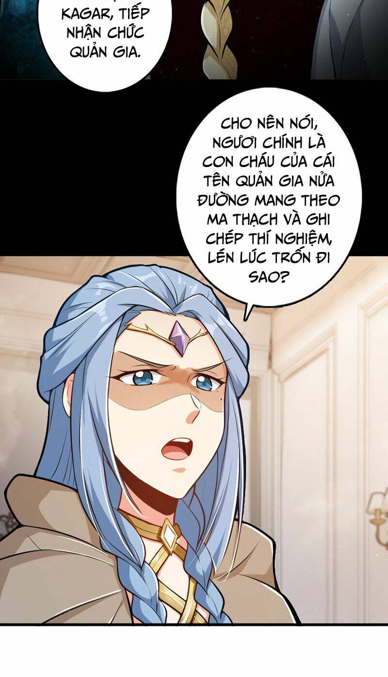 Thả Vu Nữ Đó Ra Chapter 237 - Trang 2