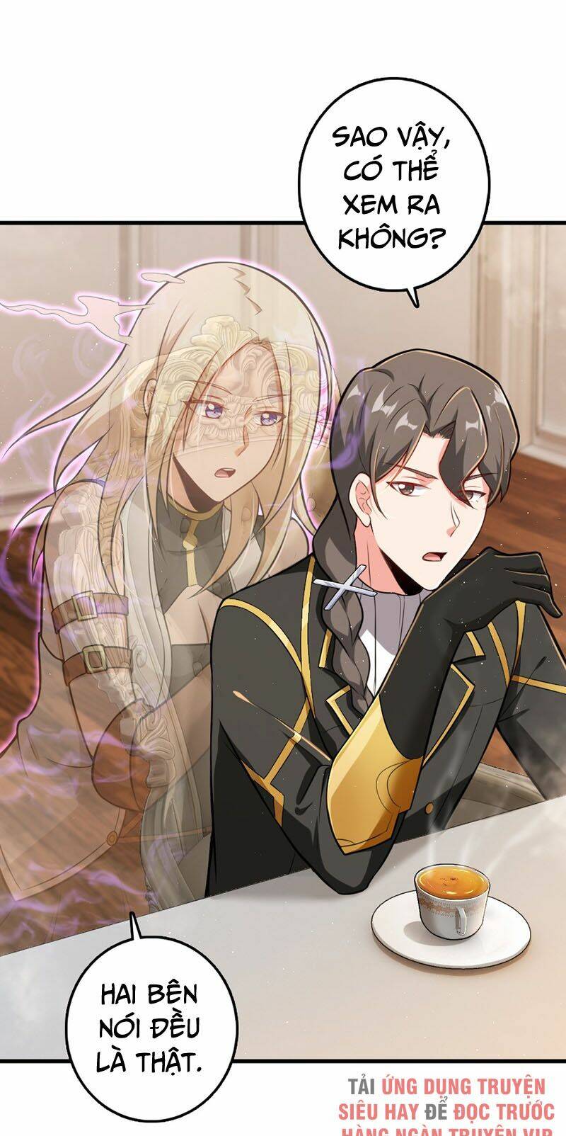 Thả Vu Nữ Đó Ra Chapter 237 - Trang 2