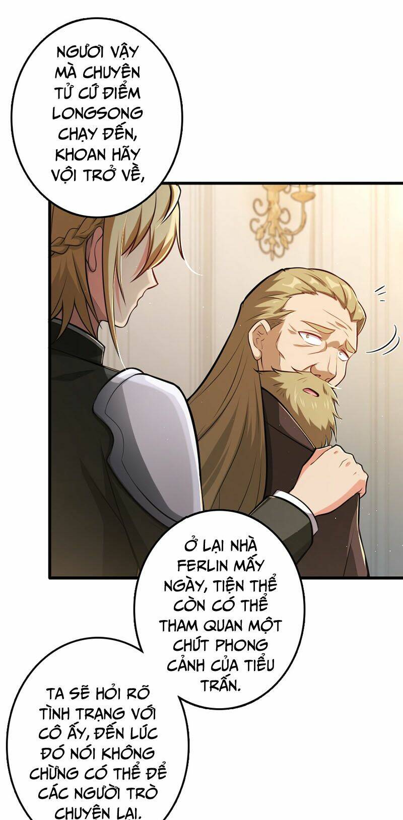 Thả Vu Nữ Đó Ra Chapter 237 - Trang 2