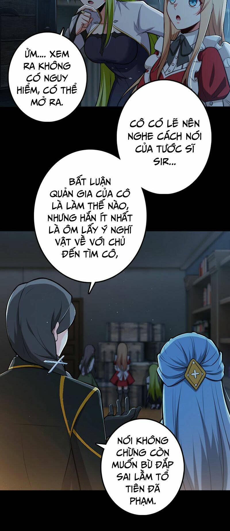 Thả Vu Nữ Đó Ra Chapter 237 - Trang 2