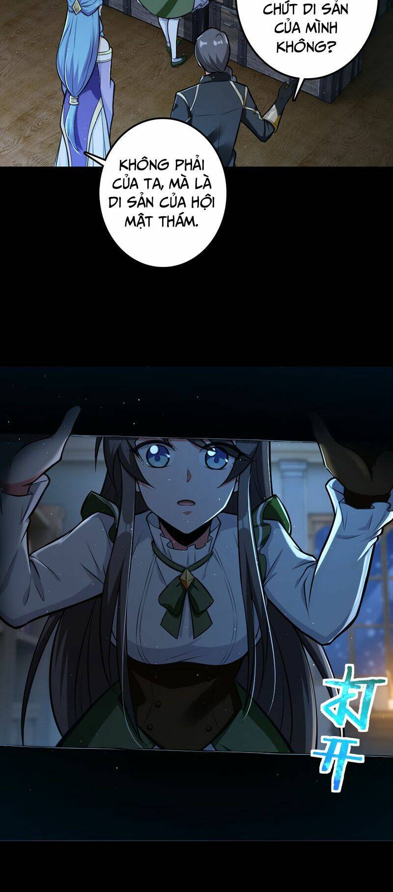 Thả Vu Nữ Đó Ra Chapter 237 - Trang 2