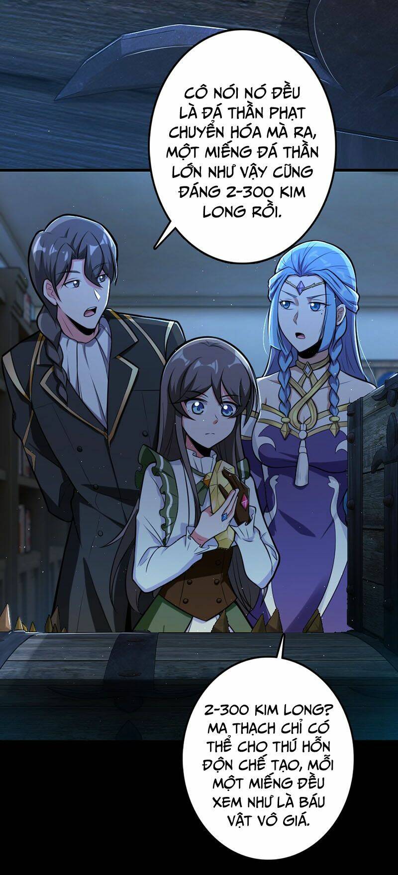 Thả Vu Nữ Đó Ra Chapter 237 - Trang 2