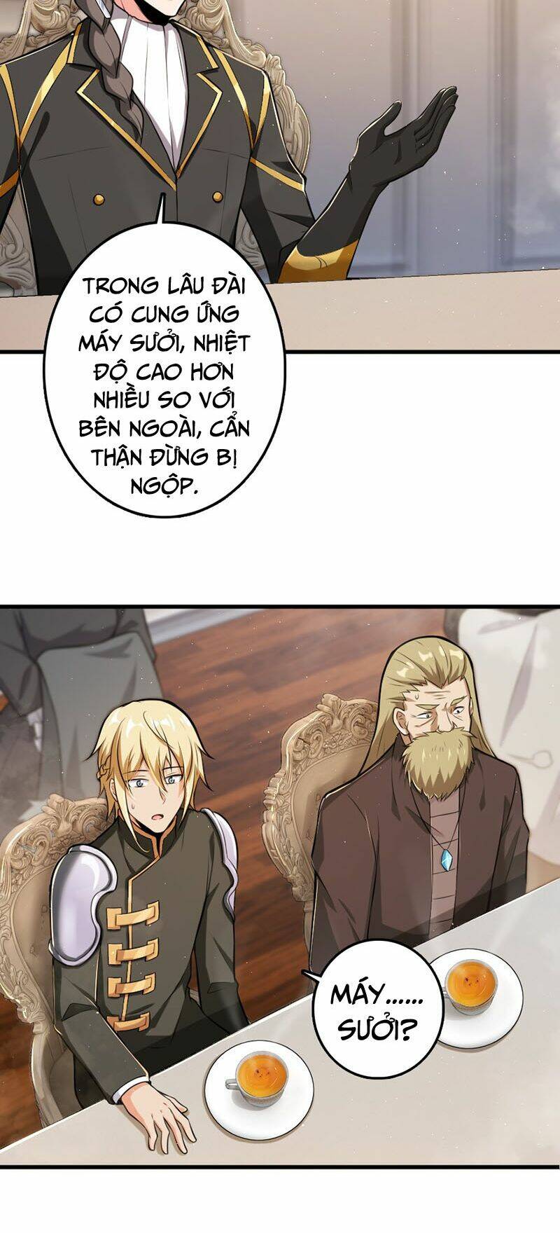 Thả Vu Nữ Đó Ra Chapter 237 - Trang 2