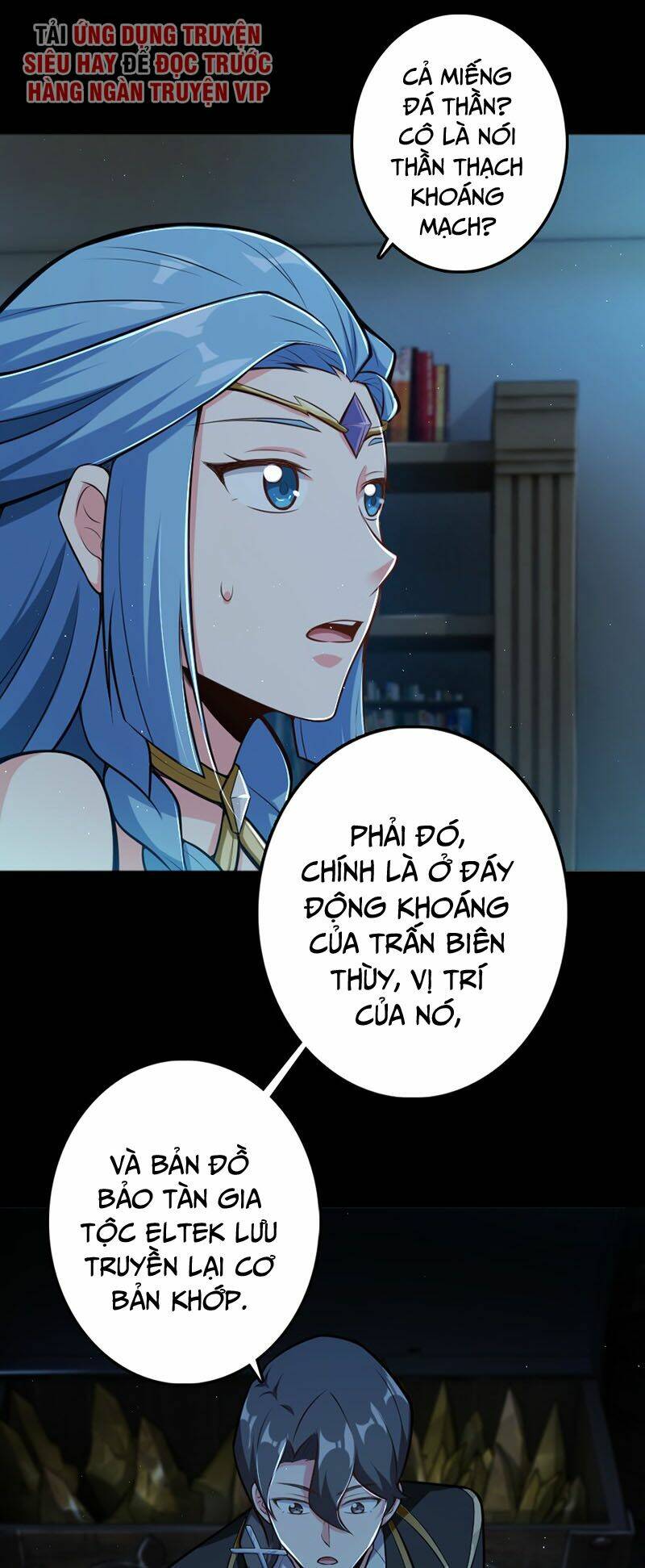 Thả Vu Nữ Đó Ra Chapter 237 - Trang 2