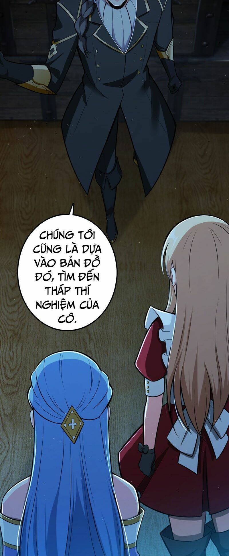 Thả Vu Nữ Đó Ra Chapter 237 - Trang 2
