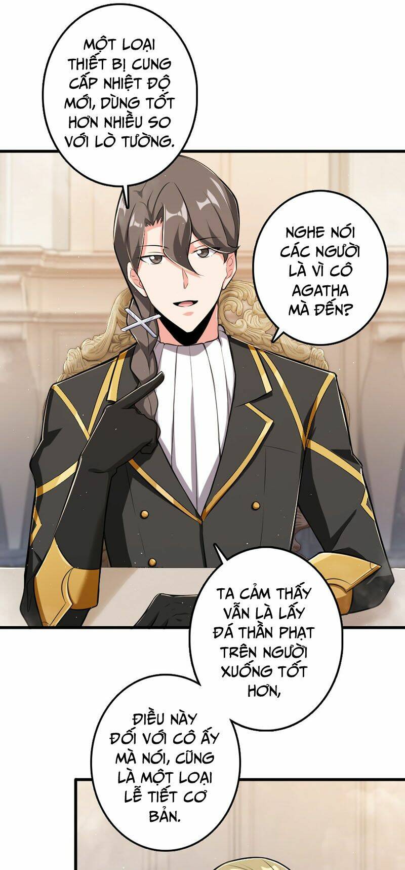 Thả Vu Nữ Đó Ra Chapter 237 - Trang 2