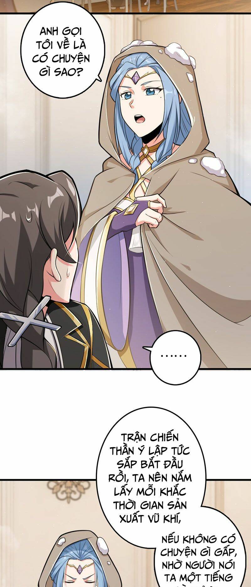 Thả Vu Nữ Đó Ra Chapter 237 - Trang 2