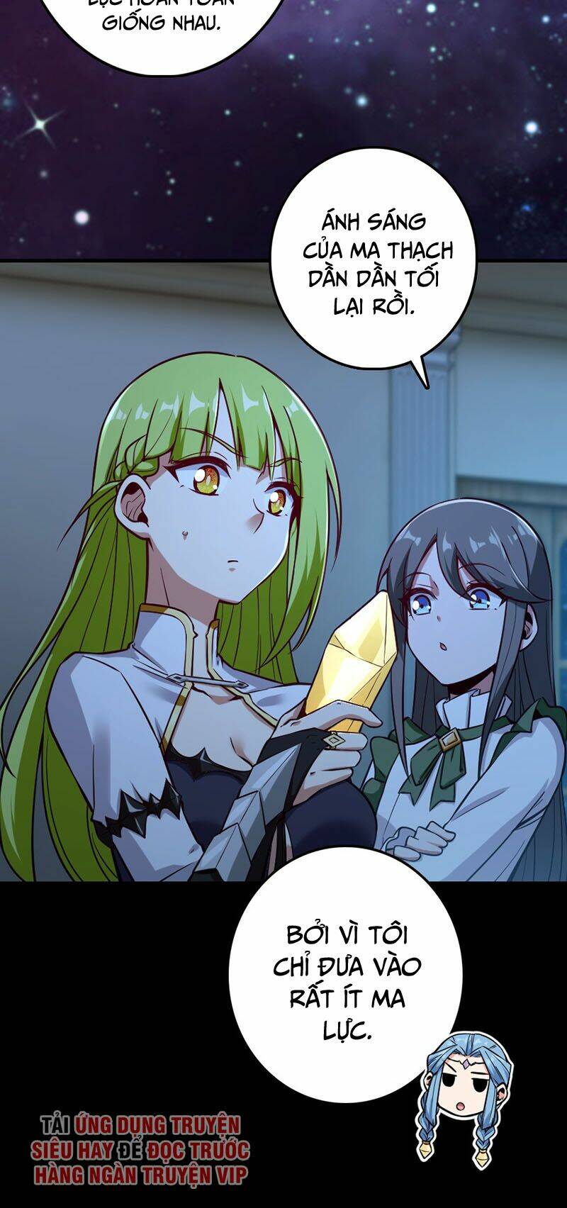 Thả Vu Nữ Đó Ra Chapter 238 - Trang 2