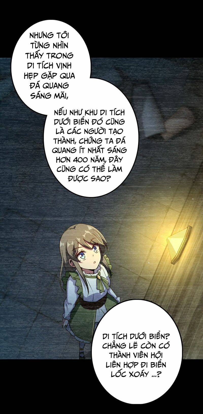 Thả Vu Nữ Đó Ra Chapter 238 - Trang 2