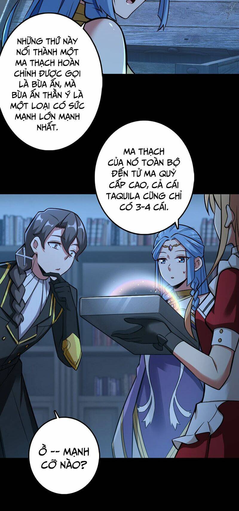 Thả Vu Nữ Đó Ra Chapter 238 - Trang 2