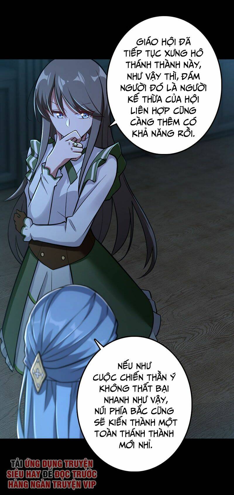 Thả Vu Nữ Đó Ra Chapter 238 - Trang 2