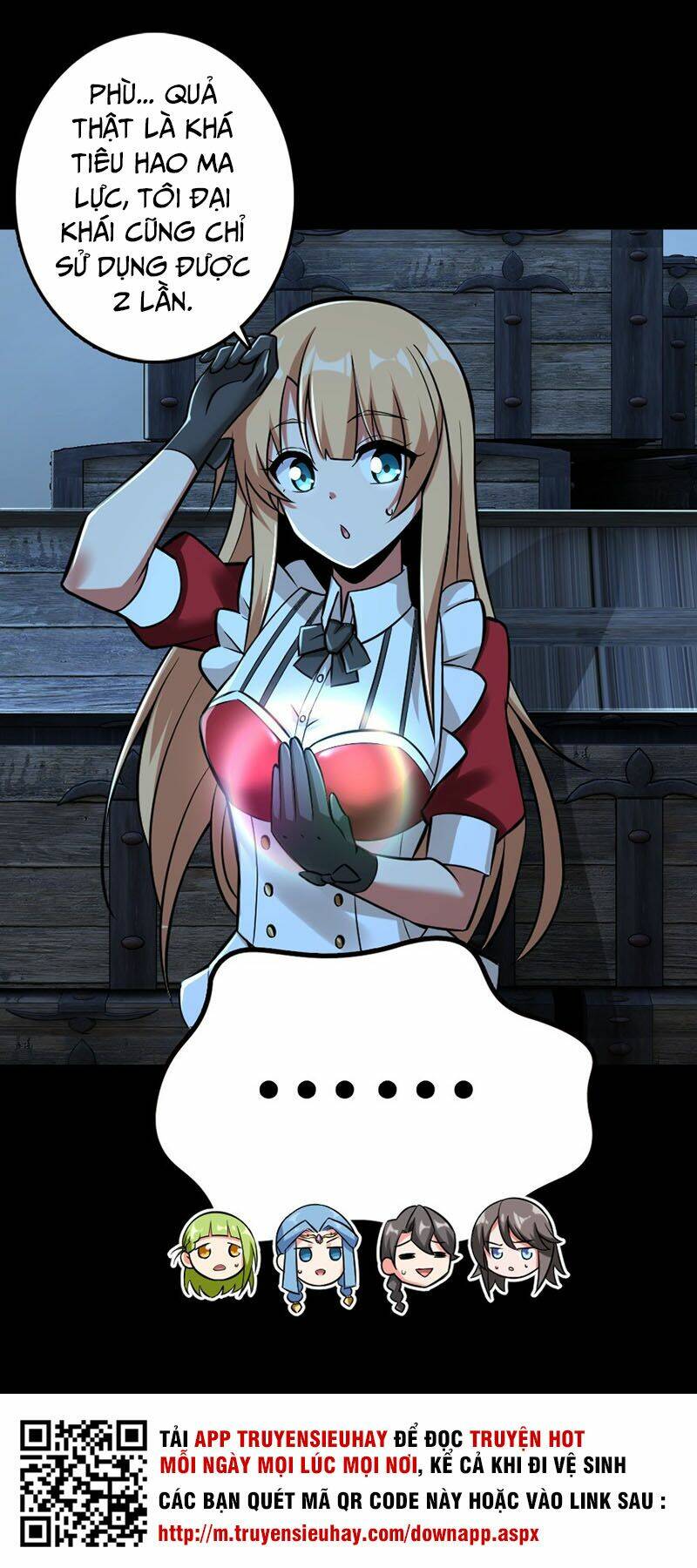 Thả Vu Nữ Đó Ra Chapter 238 - Trang 2