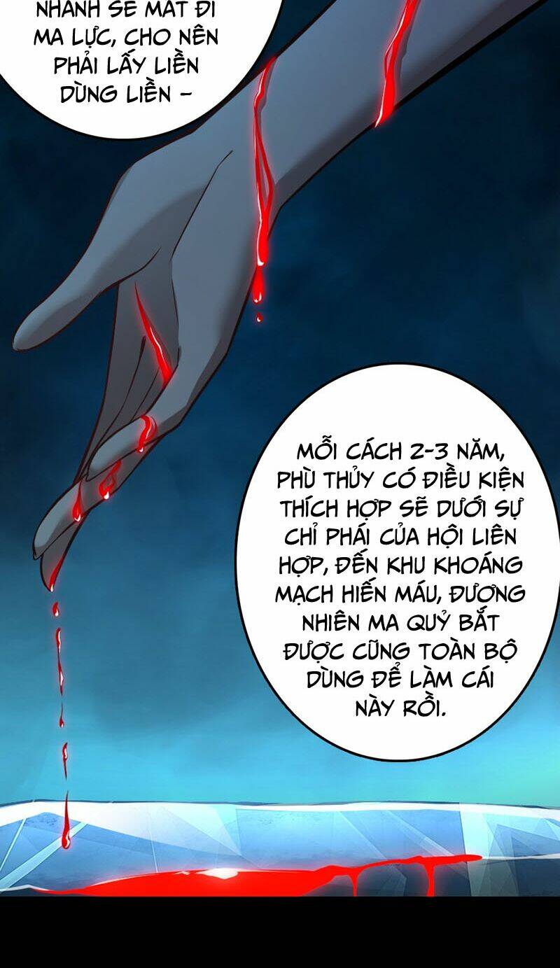 Thả Vu Nữ Đó Ra Chapter 238 - Trang 2