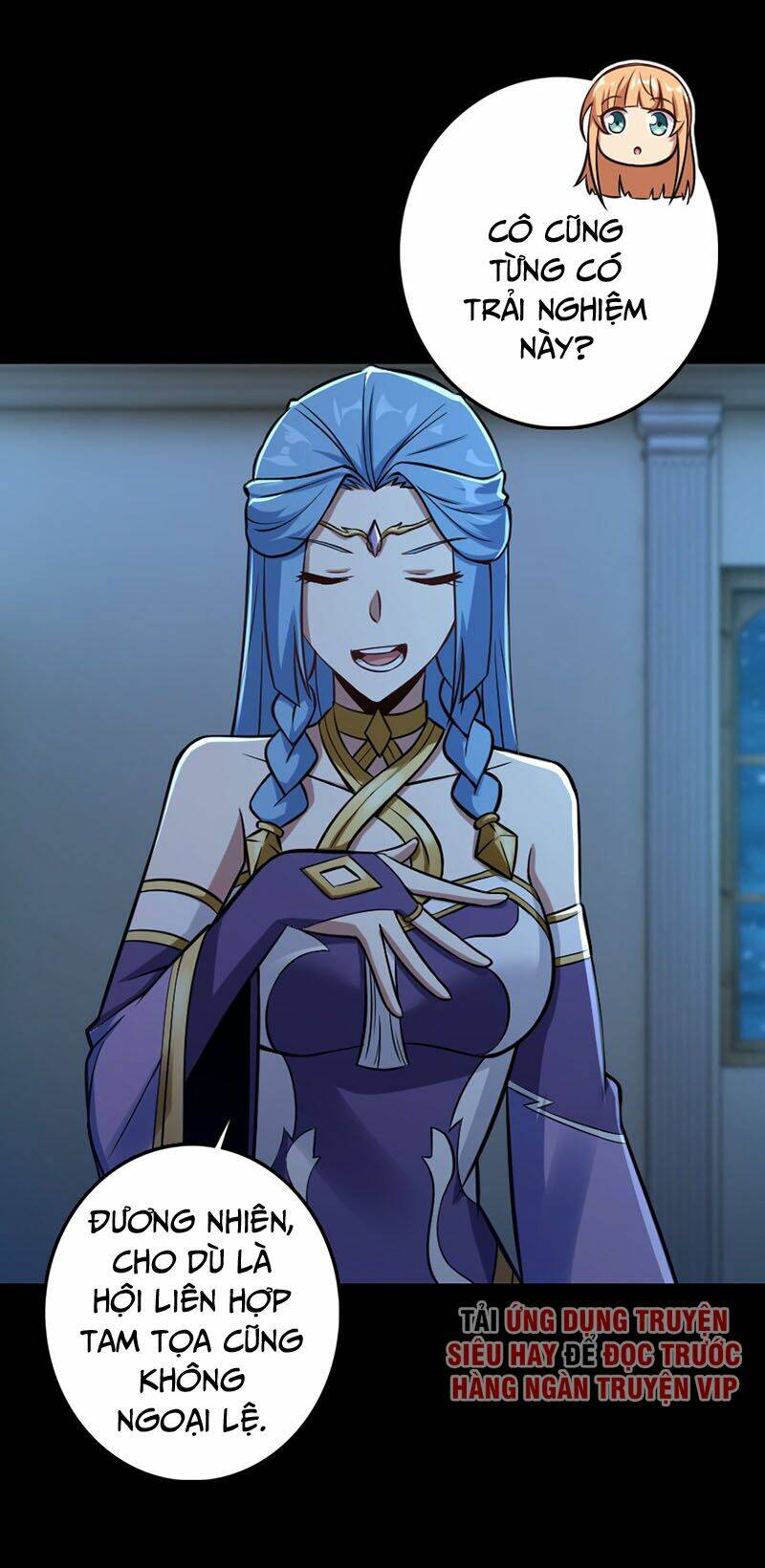 Thả Vu Nữ Đó Ra Chapter 238 - Trang 2