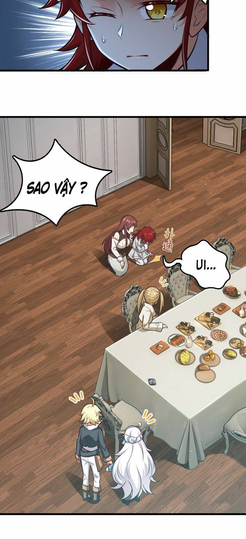 Thả Vu Nữ Đó Ra Chapter 239 - Trang 2