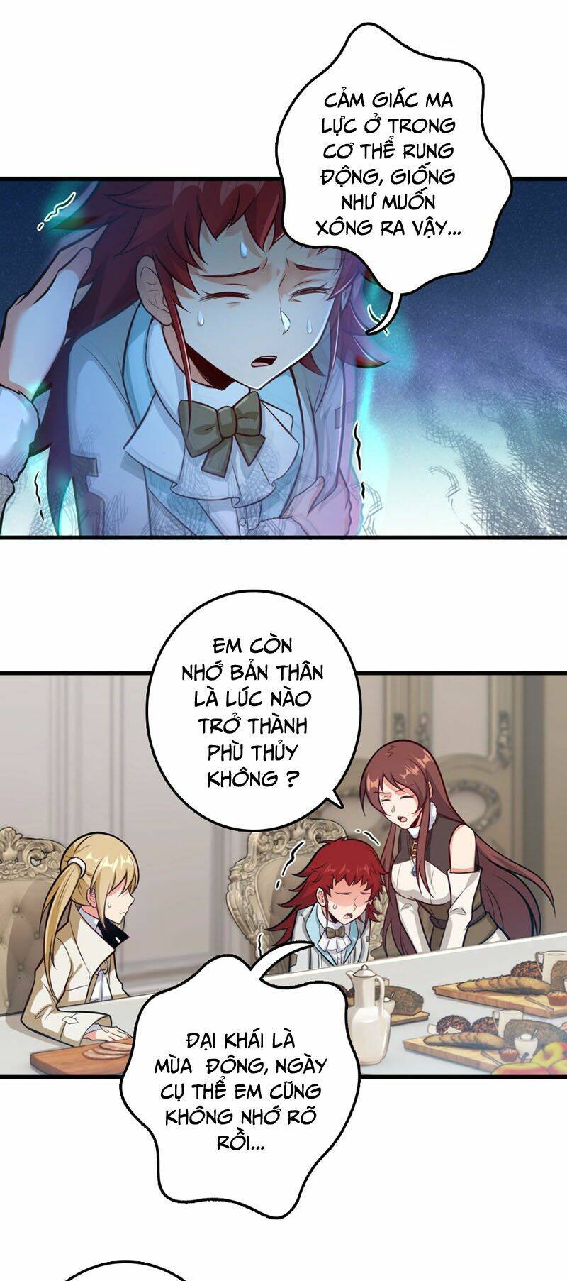 Thả Vu Nữ Đó Ra Chapter 239 - Trang 2