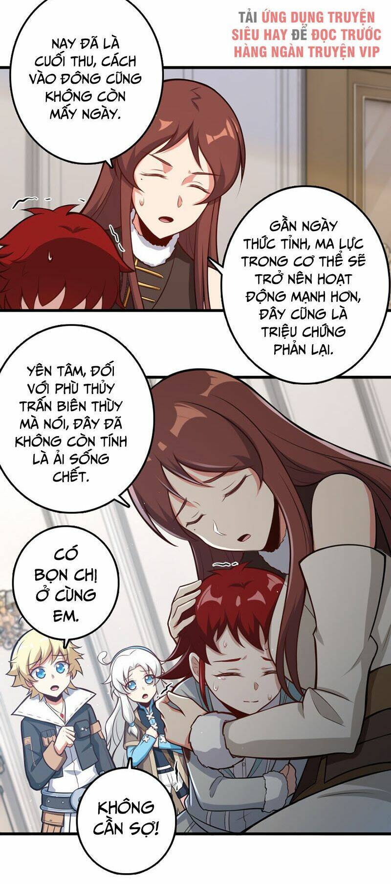 Thả Vu Nữ Đó Ra Chapter 239 - Trang 2