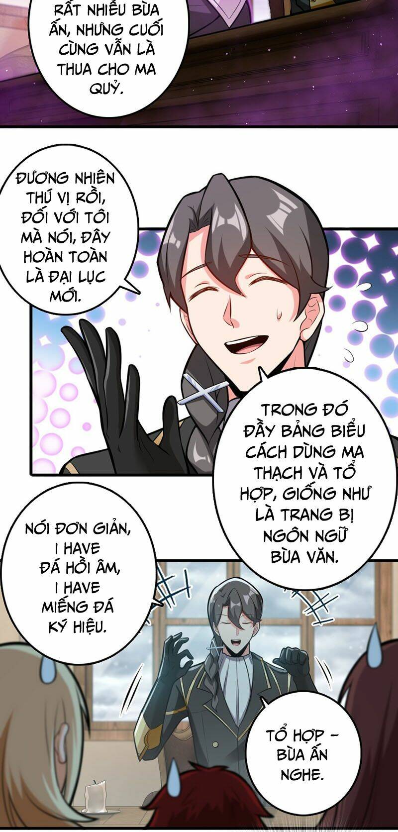 Thả Vu Nữ Đó Ra Chapter 239 - Trang 2